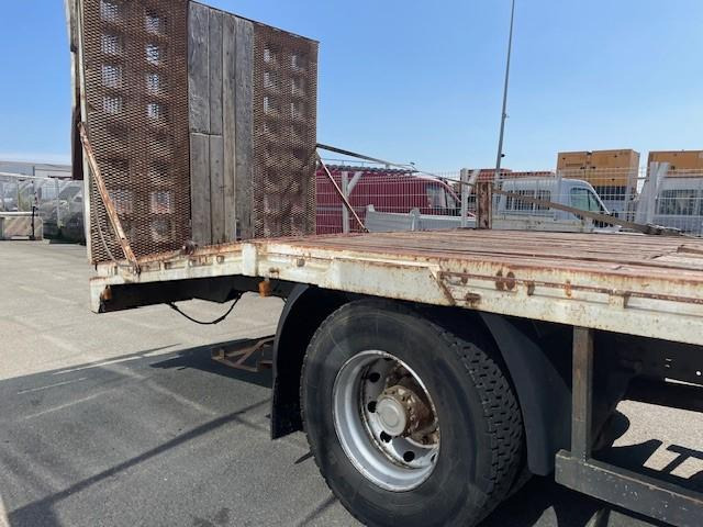 Renault Premium 250 - Dropside/ Flatbed truck, Crane truck: picture 4 Renault Premium 250 - Dropside/ Flatbed truck, Crane truck: picture 4