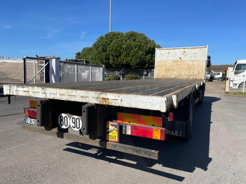 Dropside/ Flatbed truck Renault Premium 270 DCI: picture 5