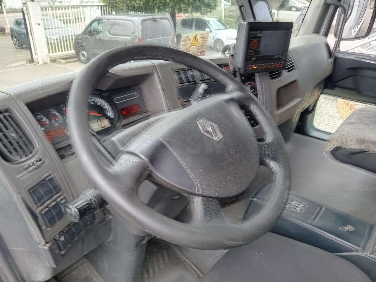 Renault Premium 310.19 DXI - Garbage truck: picture 3 Renault Premium 310.19 DXI - Garbage truck: picture 3