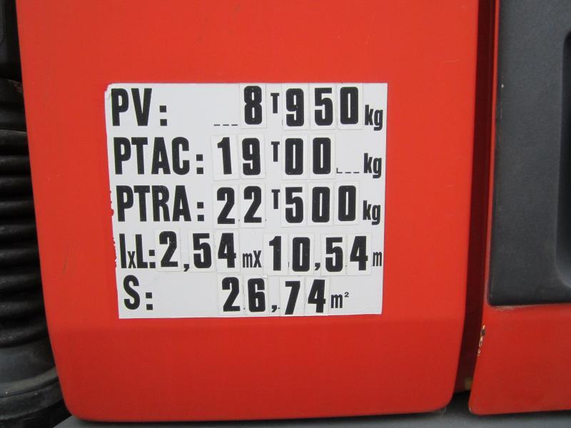 Renault Premium - Autotransporter truck: picture 3 Renault Premium - Autotransporter truck: picture 3