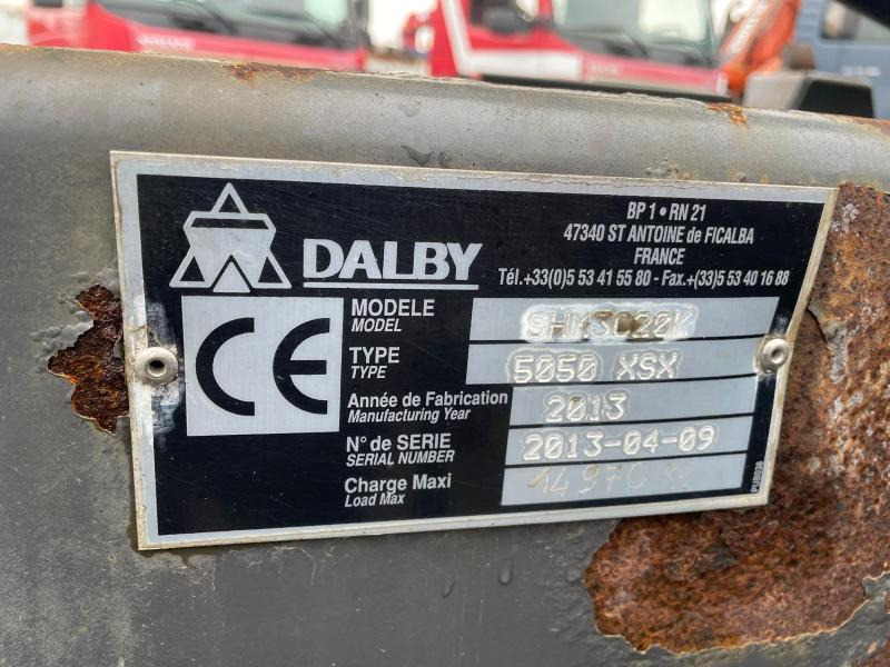 Hook lift truck Renault Premium Lander 430 DXI: picture 10 Hook lift truck Renault Premium Lander 430 DXI: picture 10