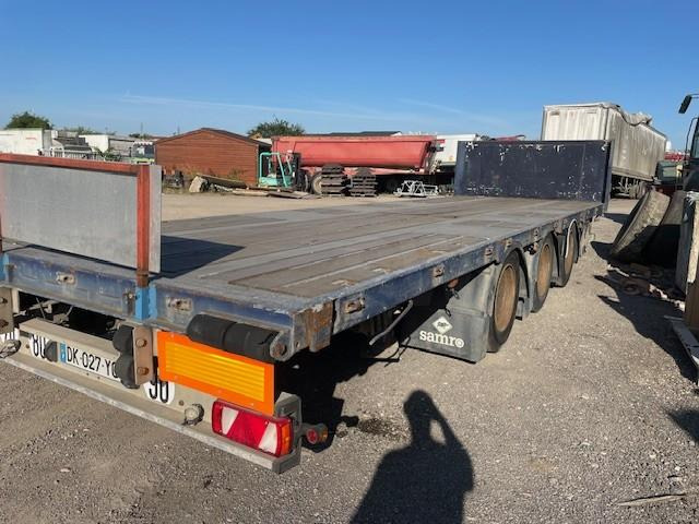Samro - Dropside/ Flatbed trailer: picture 5 Samro - Dropside/ Flatbed trailer: picture 5