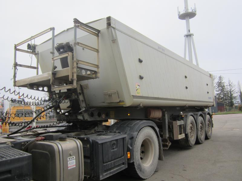Schmitz Cargobull - Tipper semi-trailer: picture 5 Schmitz Cargobull - Tipper semi-trailer: picture 5