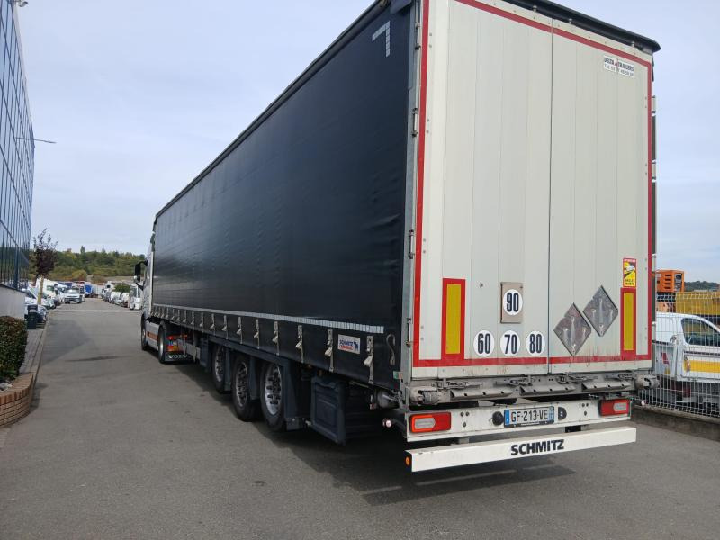 Schmitz Cargobull - Curtainsider semi-trailer: picture 1 Schmitz Cargobull - Curtainsider semi-trailer: picture 1