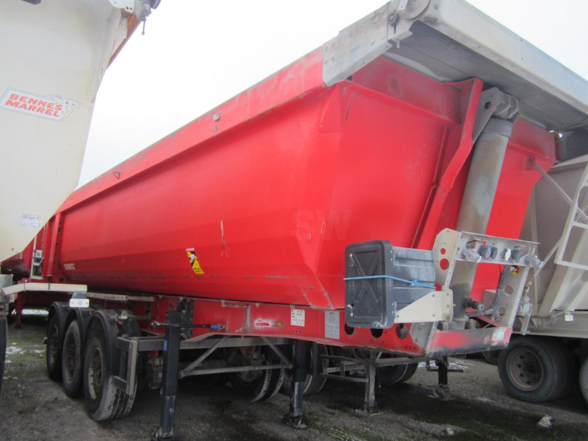 Schmitz Cargobull SKI 24 - Tipper semi-trailer: picture 1 Schmitz Cargobull SKI 24 - Tipper semi-trailer: picture 1
