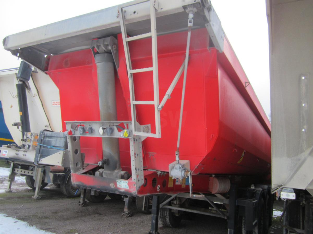 Schmitz Cargobull SKI 24 - Tipper semi-trailer: picture 2 Schmitz Cargobull SKI 24 - Tipper semi-trailer: picture 2