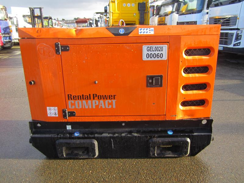 Sdmo R22 - Generator set: picture 1 Sdmo R22 - Generator set: picture 1