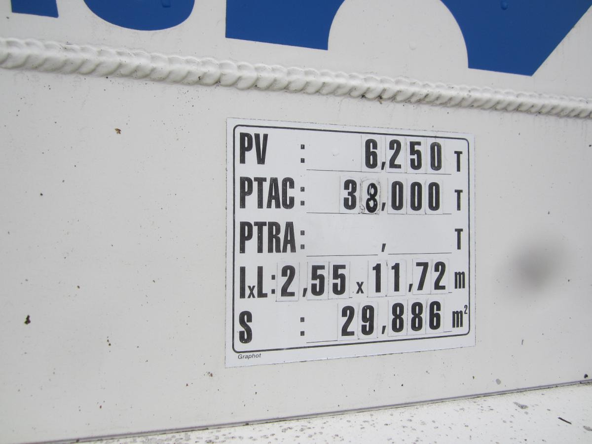 Stas - Tipper semi-trailer: picture 3 Stas - Tipper semi-trailer: picture 3