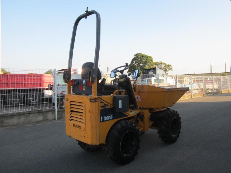 Thwaites MACH 202 - Mini dumper: picture 5 Thwaites MACH 202 - Mini dumper: picture 5