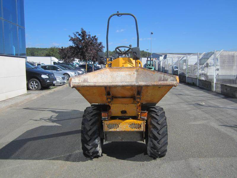 Thwaites MACH 202 - Mini dumper: picture 3 Thwaites MACH 202 - Mini dumper: picture 3