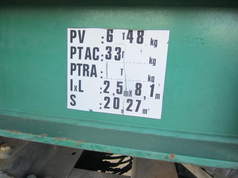 Titan - Tipper semi-trailer: picture 5 Titan - Tipper semi-trailer: picture 5