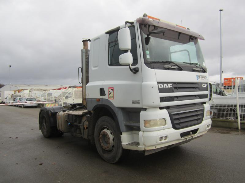 DAF CF85 460 - Tractor unit: picture 2 DAF CF85 460 - Tractor unit: picture 2