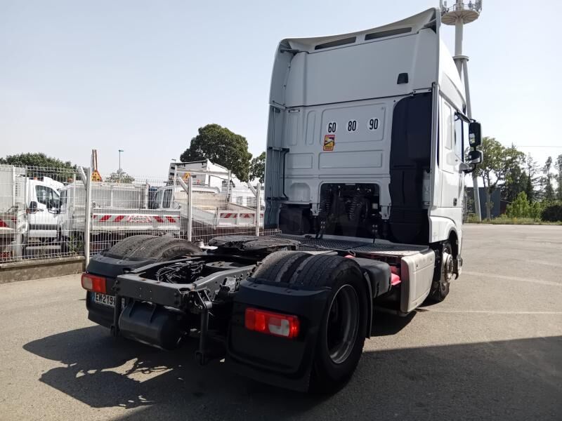DAF XF 460 - Tractor unit: picture 2 DAF XF 460 - Tractor unit: picture 2