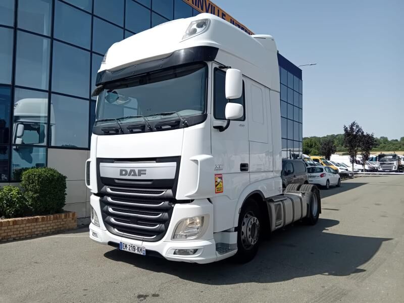 DAF XF 460 - Tractor unit: picture 1 DAF XF 460 - Tractor unit: picture 1