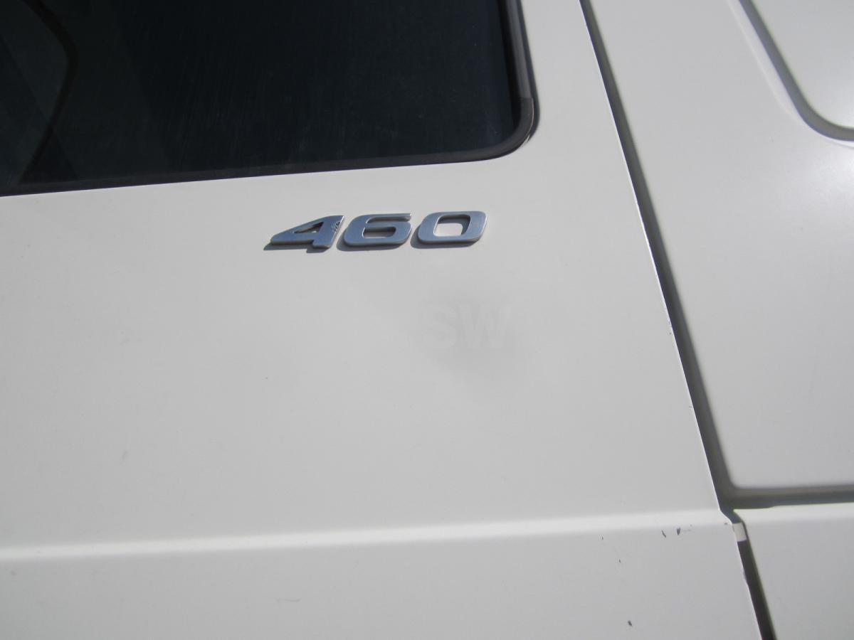 DAF XF105 460 - Tractor unit: picture 3 DAF XF105 460 - Tractor unit: picture 3