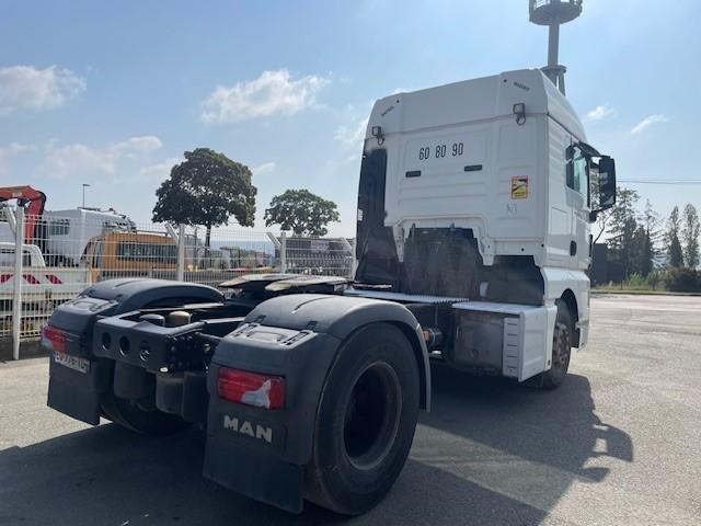 MAN TGX 18.500 - Tractor unit: picture 4 MAN TGX 18.500 - Tractor unit: picture 4