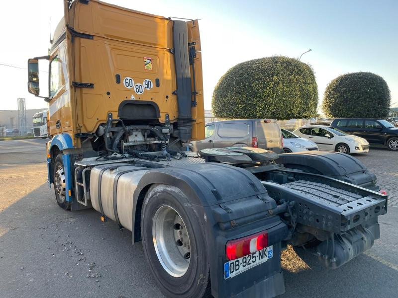 Mercedes Actros 1845 - Tractor unit: picture 4 Mercedes Actros 1845 - Tractor unit: picture 4