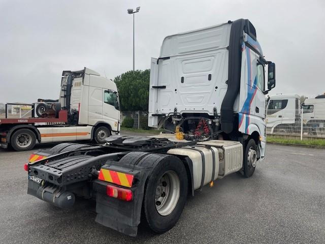 Mercedes Actros 1845 - Tractor unit: picture 4 Mercedes Actros 1845 - Tractor unit: picture 4