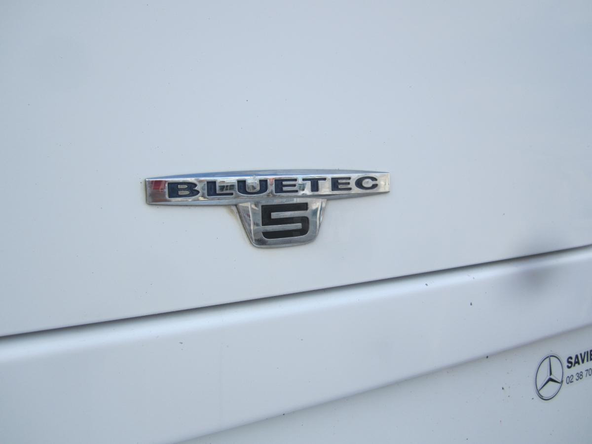 Mercedes Actros 1845 - Tractor unit: picture 3 Mercedes Actros 1845 - Tractor unit: picture 3