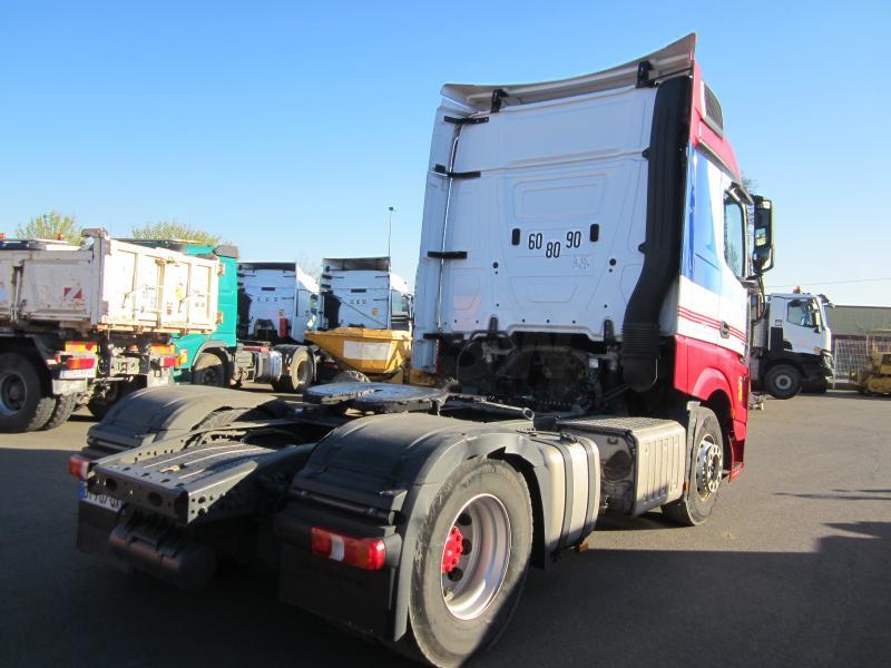 Mercedes Actros 1848 - Tractor unit: picture 4 Mercedes Actros 1848 - Tractor unit: picture 4