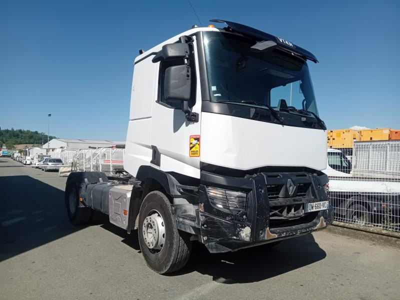 Renault Gamme C 430 DXI - Tractor unit: picture 1 Renault Gamme C 430 DXI - Tractor unit: picture 1