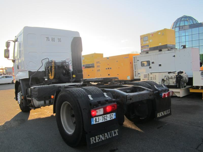 Renault Premium 450 DXI - Tractor unit: picture 5 Renault Premium 450 DXI - Tractor unit: picture 5