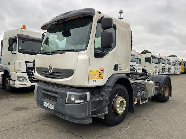 Renault Premium Lander 430 DXI - Tractor unit: picture 5 Renault Premium Lander 430 DXI - Tractor unit: picture 5