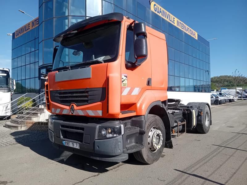Renault Premium Lander - Tractor unit: picture 1 Renault Premium Lander - Tractor unit: picture 1