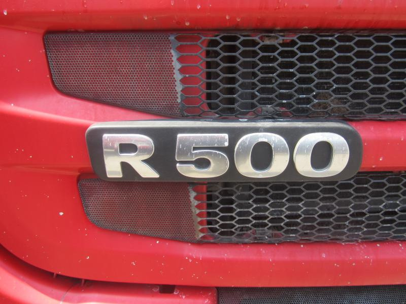 Scania R500 - Tractor unit: picture 5 Scania R500 - Tractor unit: picture 5