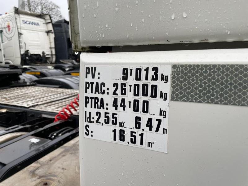 Volvo FH 500 - Tractor unit: picture 4 Volvo FH 500 - Tractor unit: picture 4