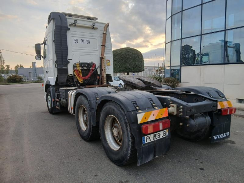 Volvo FH 520 - Tractor unit: picture 2 Volvo FH 520 - Tractor unit: picture 2
