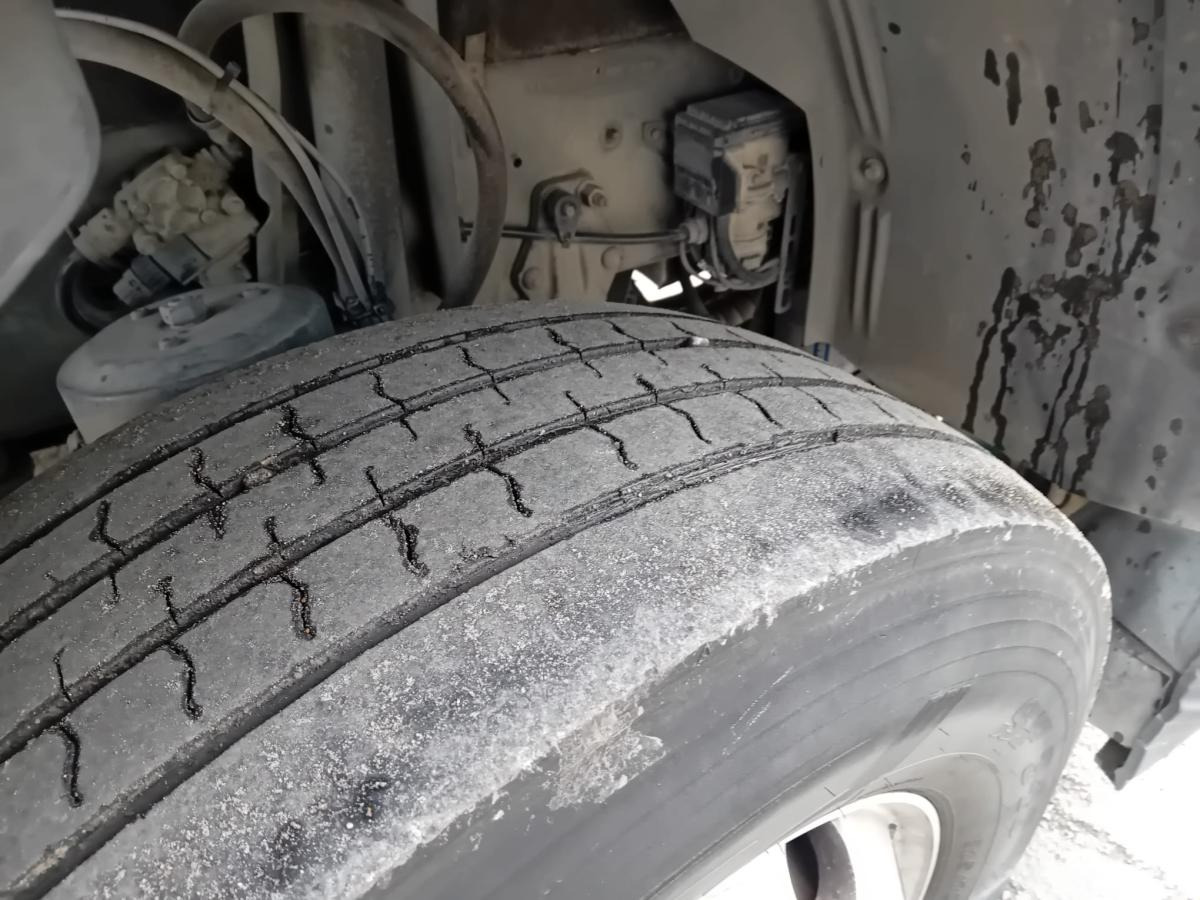 Volvo FM 450 - Tractor unit: picture 5 Volvo FM 450 - Tractor unit: picture 5