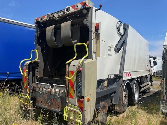 Volvo FE 320 - Garbage truck: picture 4 Volvo FE 320 - Garbage truck: picture 4