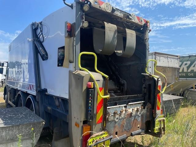 Volvo FE 320 - Garbage truck: picture 5 Volvo FE 320 - Garbage truck: picture 5