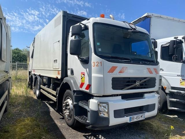 Volvo FE 320 - Garbage truck: picture 2 Volvo FE 320 - Garbage truck: picture 2
