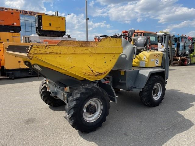 Wacker Neuson 4001 - Articulated dumper: picture 1 Wacker Neuson 4001 - Articulated dumper: picture 1