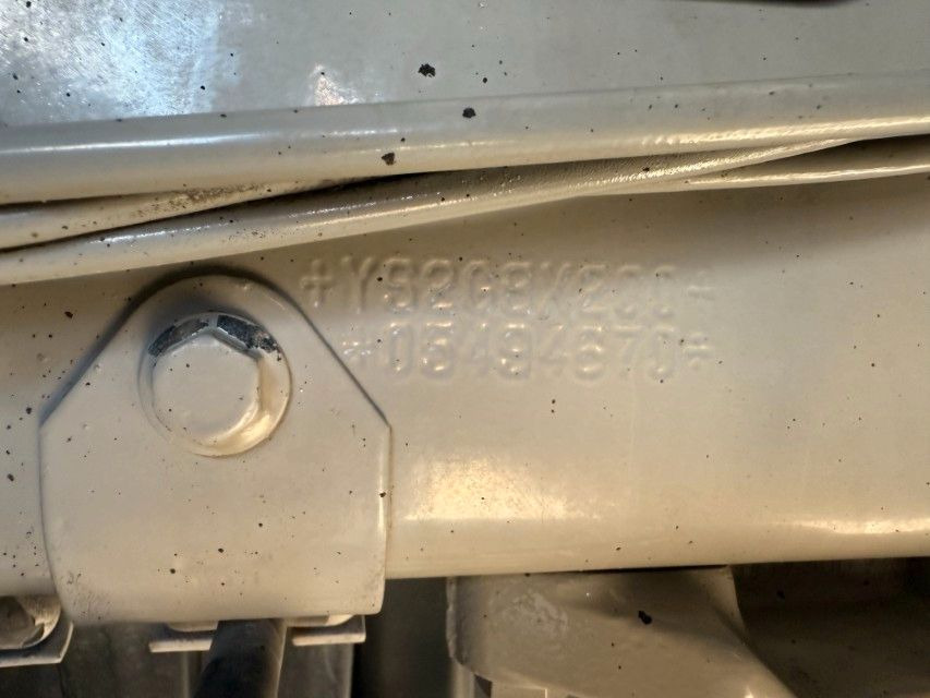 Cab chassis truck Scania G450 LB 8x2*6 MNB ADR Chassis / Retarder: picture 10