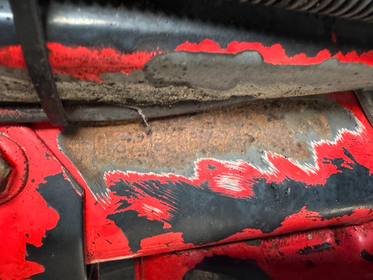 Crane truck Scania G480 8x2*6 Hakenlift / Hiab 244 EP-5 Hipro: picture 12 Crane truck Scania G480 8x2*6 Hakenlift / Hiab 244 EP-5 Hipro: picture 12