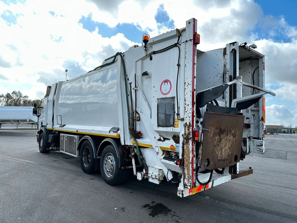 Scania P320 6x2*4 JOAB Anaconda MD 22,1 m3 / Müllwagen Scania P320 6x2*4 JOAB Anaconda MD 22,1 m3 / Müllwagen - Garbage truck: picture 4 Scania P320 6x2*4 JOAB Anaconda MD 22,1 m3 / Müllwagen Scania P320 6x2*4 JOAB Anaconda MD 22,1 m3 / Müllwagen - Garbage truck: picture 4
