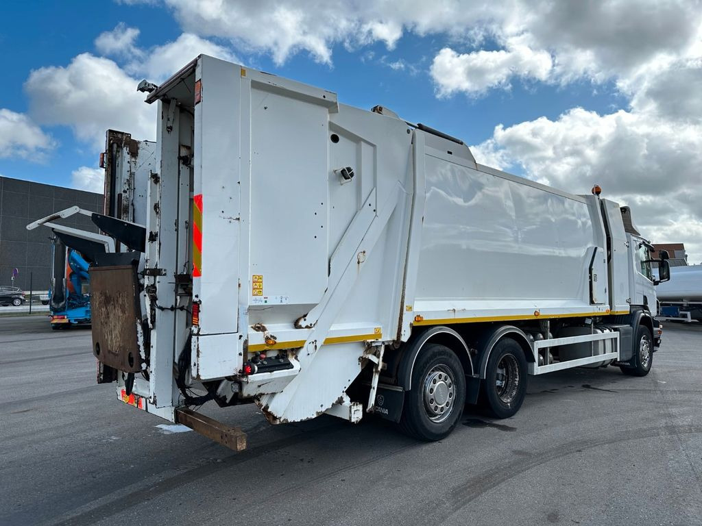 Scania P320 6x2*4 JOAB Anaconda MD 22,1 m3 / Müllwagen Scania P320 6x2*4 JOAB Anaconda MD 22,1 m3 / Müllwagen - Garbage truck: picture 3 Scania P320 6x2*4 JOAB Anaconda MD 22,1 m3 / Müllwagen Scania P320 6x2*4 JOAB Anaconda MD 22,1 m3 / Müllwagen - Garbage truck: picture 3