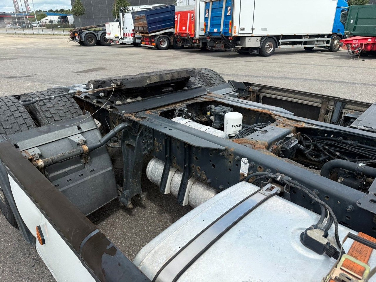 Tractor unit Iveco Stralis AT440S36T 4x2: picture 12