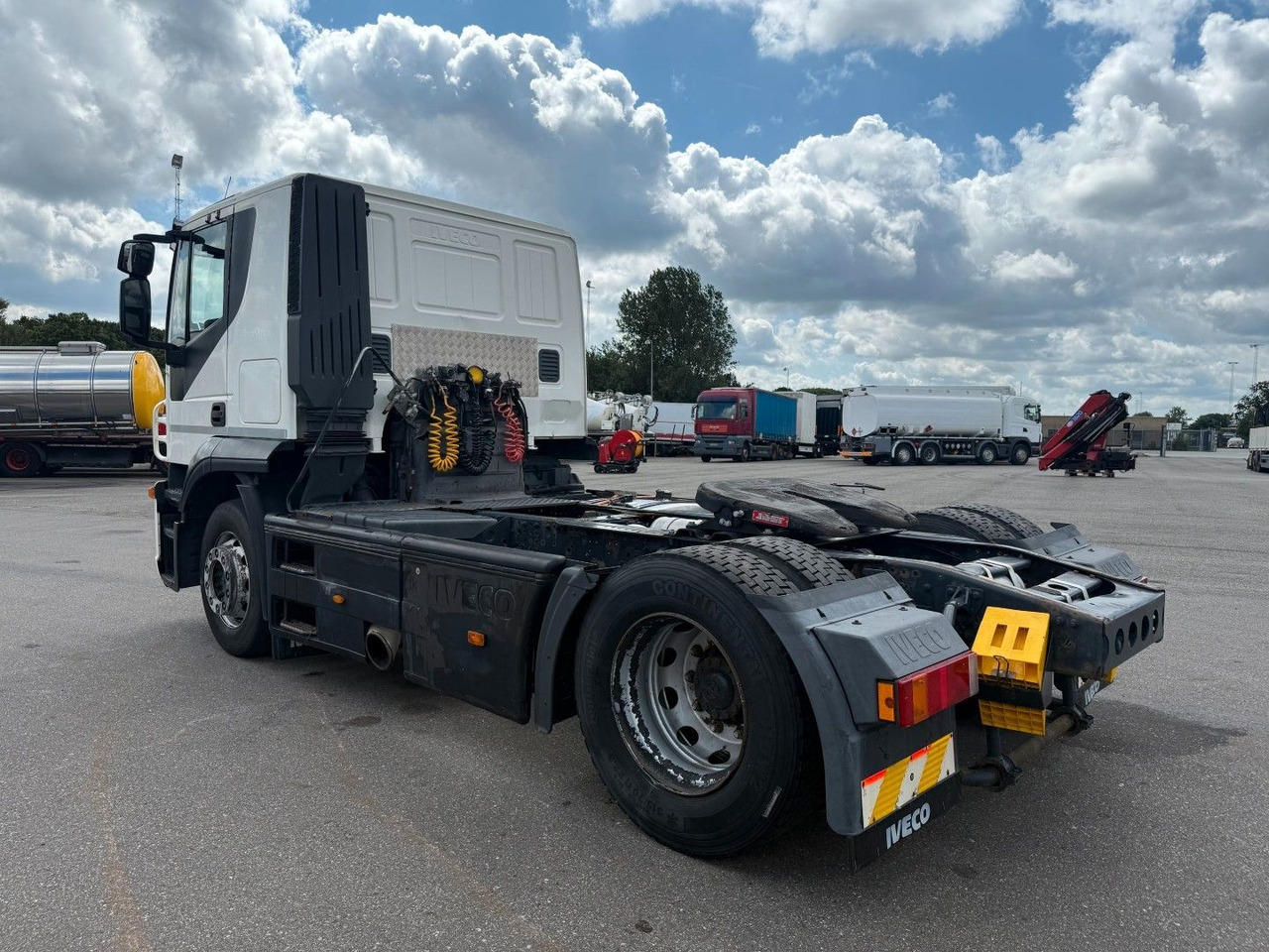 Iveco Stralis AT440S36T 4x2 - Tractor unit: picture 4 Iveco Stralis AT440S36T 4x2 - Tractor unit: picture 4