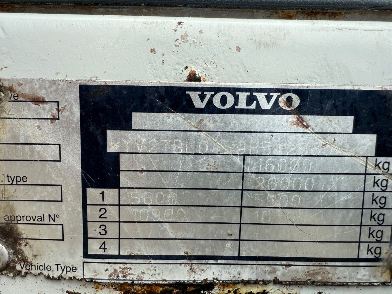 Box truck Volvo FL 280 4x2 Euro 5 Workshop Equipment: picture 19
