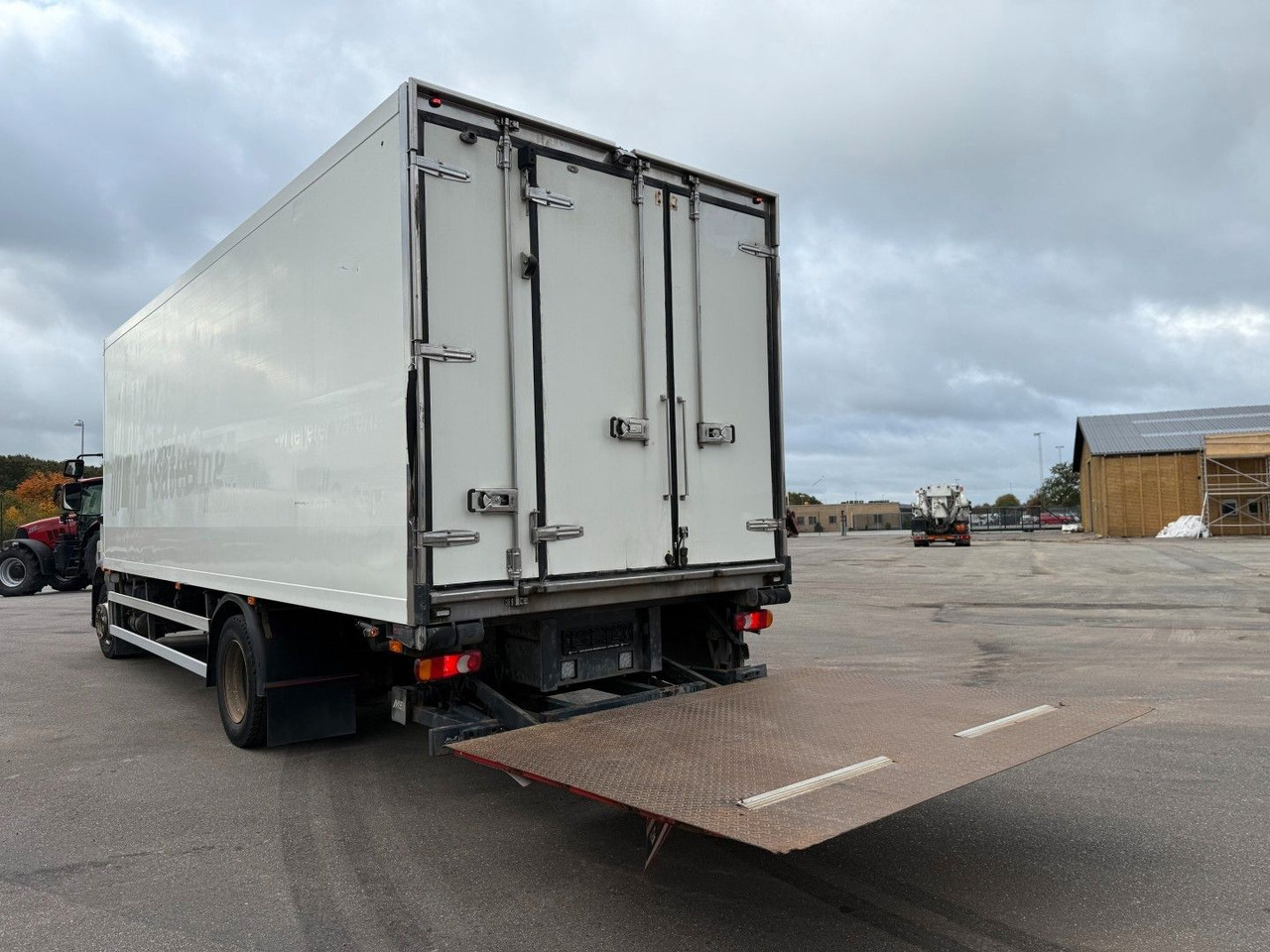 Volvo FL290 4x2 Thermo King T1200-R Euro 5 - Refrigerator truck: picture 5 Volvo FL290 4x2 Thermo King T1200-R Euro 5 - Refrigerator truck: picture 5