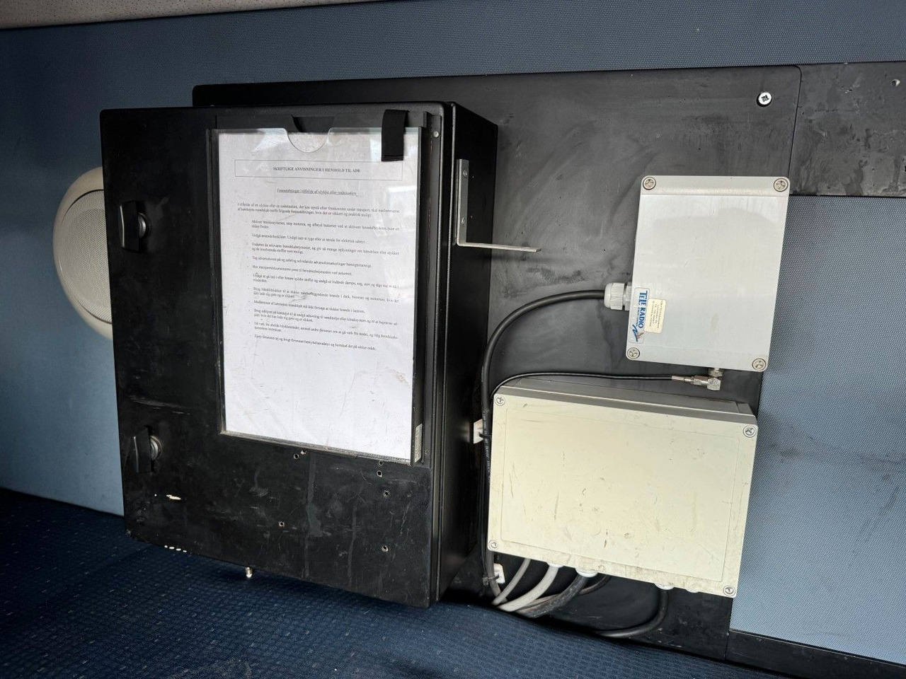 Tank truck Volvo FM 440 8x2*6 24.000 l. ADR Tanktruck: picture 9 Tank truck Volvo FM 440 8x2*6 24.000 l. ADR Tanktruck: picture 9