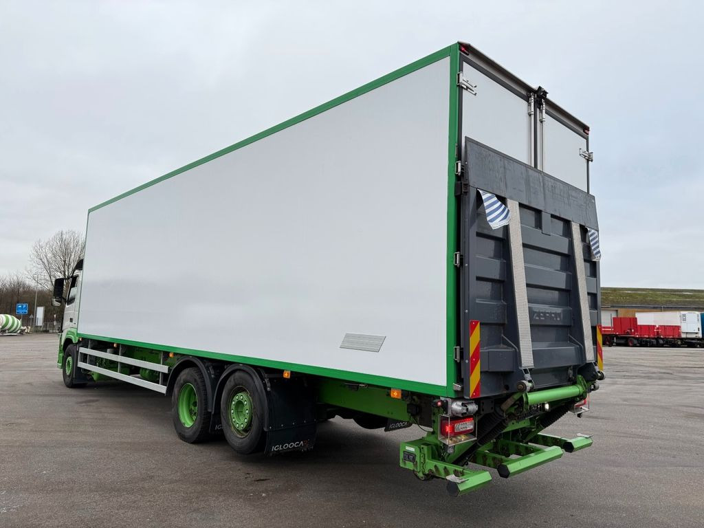 Volvo FM330 6x2*4 Igloocar 9,65 m. Box Year 2023 - Box truck: picture 4 Volvo FM330 6x2*4 Igloocar 9,65 m. Box Year 2023 - Box truck: picture 4