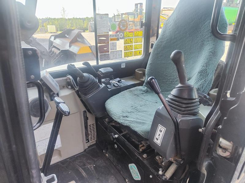 Caterpillar 303.5E CR - Mini excavator: picture 5 Caterpillar 303.5E CR - Mini excavator: picture 5