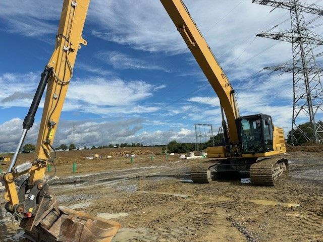 Caterpillar 326 (07A) Super Long Reach - Crawler excavator: picture 4 Caterpillar 326 (07A) Super Long Reach - Crawler excavator: picture 4