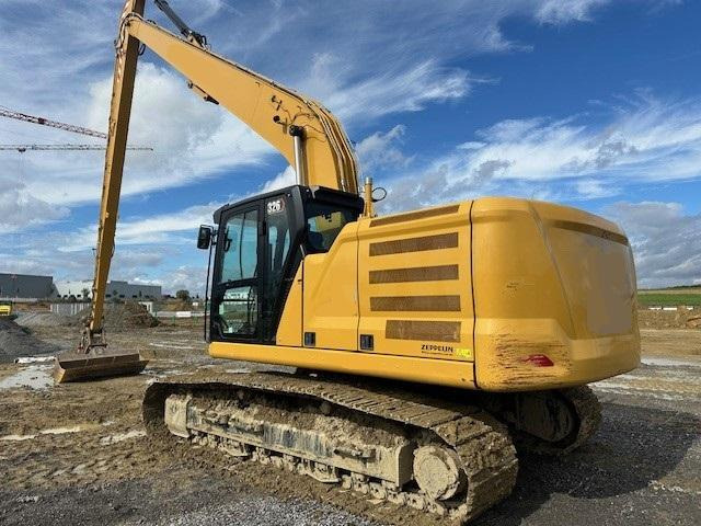 Caterpillar 326 (07A) Super Long Reach - Crawler excavator: picture 2 Caterpillar 326 (07A) Super Long Reach - Crawler excavator: picture 2
