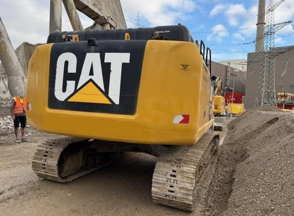 Caterpillar 326FLN - Crawler excavator: picture 4 Caterpillar 326FLN - Crawler excavator: picture 4